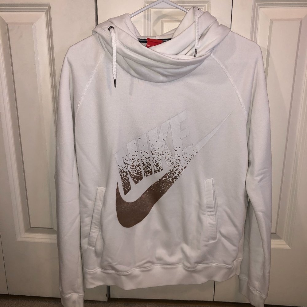 Nike Loose Turtleneck Sweatshirt